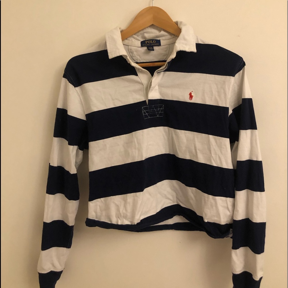 Polo Rugby Shirt